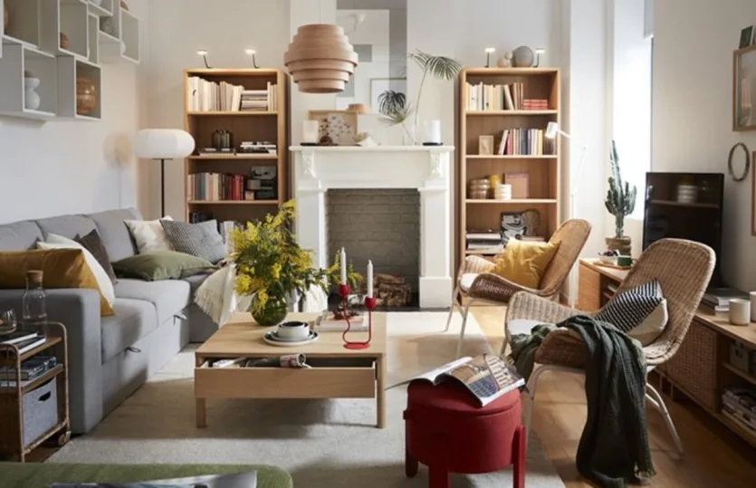 Λειτουργικό καθιστικό: Μάθε πώς θα το δημιουργήσεις