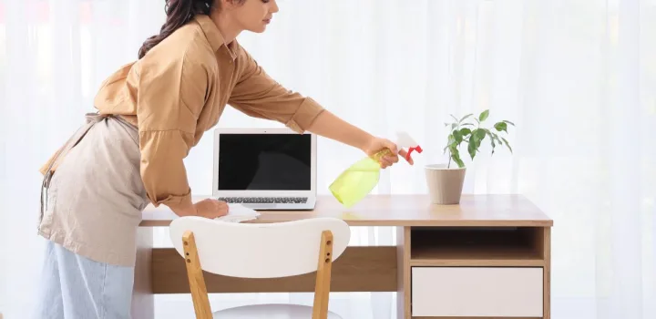 Eco Cleaning: Καθάρισε το σπίτι σου οικολογικά με φυσικά υλικά