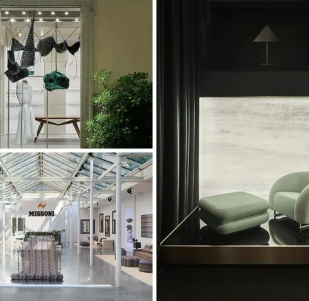 Milano Design Week 2026 με κορυφαίες εκθέσεις & εγκαταστάσεις
