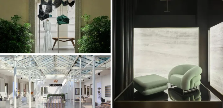 Milano Design Week 2026 με κορυφαίες εκθέσεις & εγκαταστάσεις