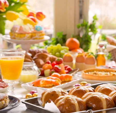 Πασχαλινό μενού, απολαύστε το με αυτοσυγκράτηση