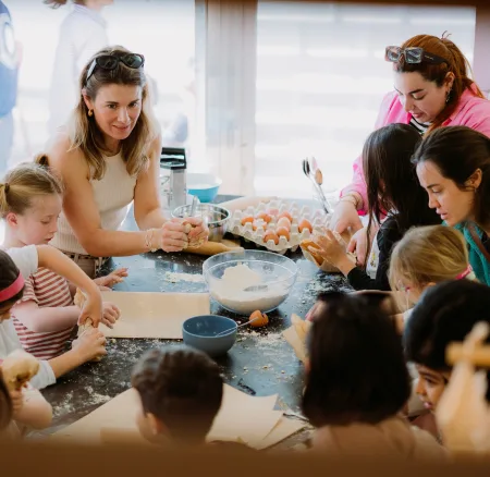 Table to Zero: Μαγειρεύοντας για την αλλαγή