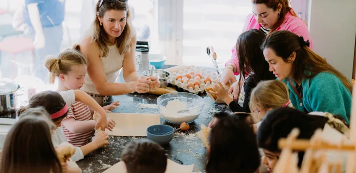 Table to Zero: Μαγειρεύοντας για την αλλαγή