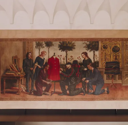 Gucci Memoria: Η 105χρονη ιστορία του οίκου σε 12 ταπισερί