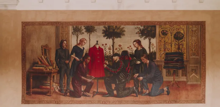 Gucci Memoria: Η 105χρονη ιστορία του οίκου σε 12 ταπισερί