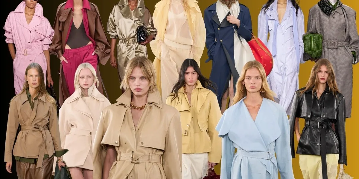 Outerwear SS2026: Το νέο fashion statement της άνοιξης