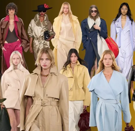 Outerwear SS2026: Το νέο fashion statement της άνοιξης