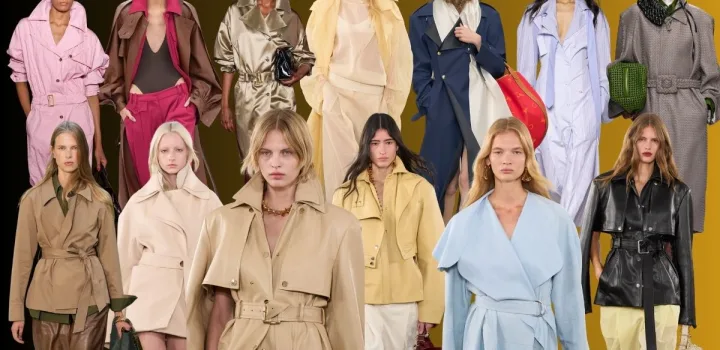 Outerwear SS2026: Το νέο fashion statement της άνοιξης