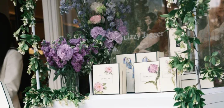 Γιορτή αγάπης & προσφοράς από τη Jo Malone London