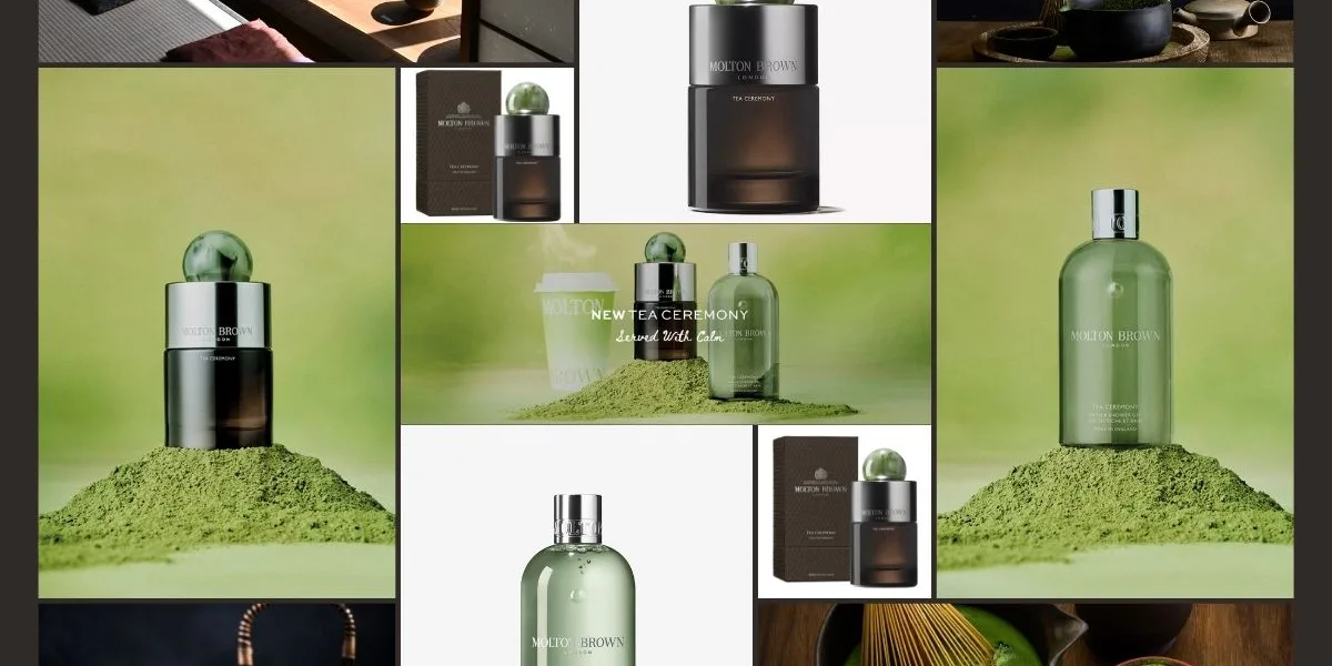 Tea Ceremony της Molton Brown: Η τέχνη της γαλήνης μέσα από ένα άρωμα
