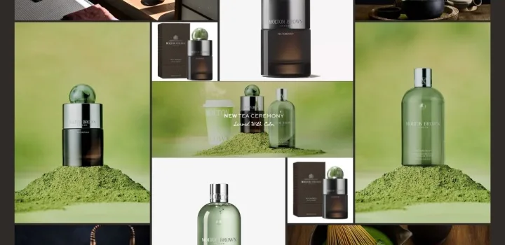Tea Ceremony της Molton Brown: Η τέχνη της γαλήνης μέσα από ένα άρωμα