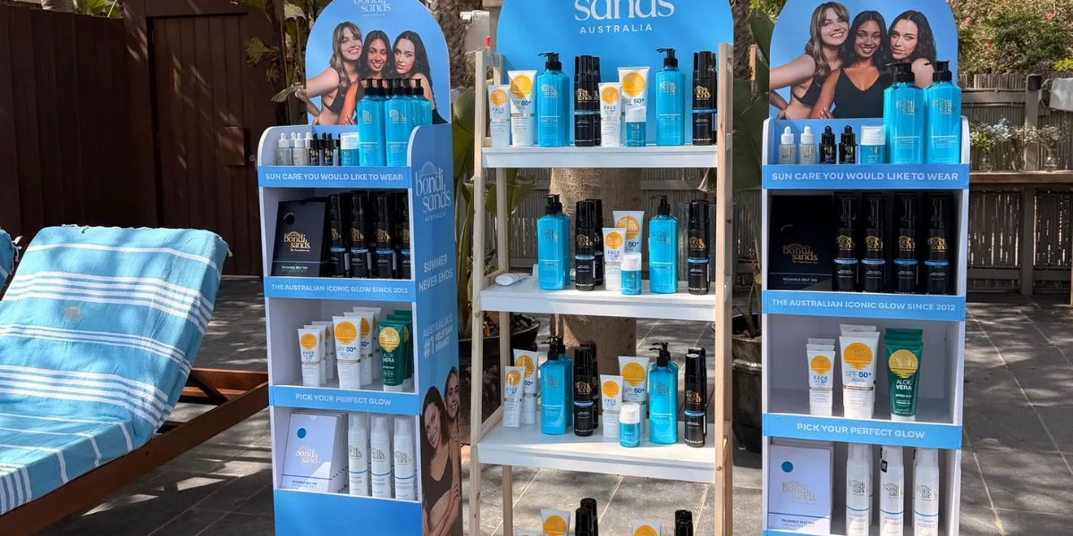 Η Bondi Sands «έφερε» την αυστραλιανή λάμψη στην Κύπρο