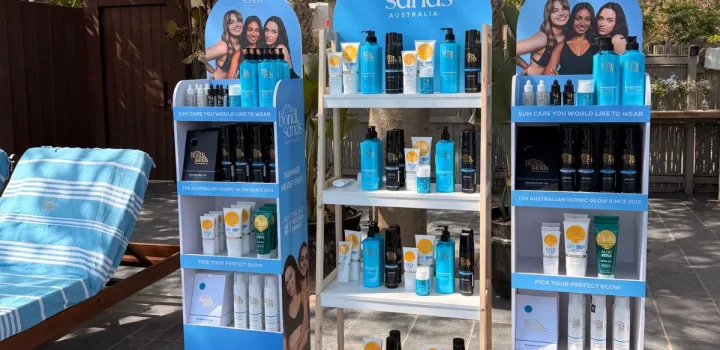 Η Bondi Sands «έφερε» την αυστραλιανή λάμψη στην Κύπρο