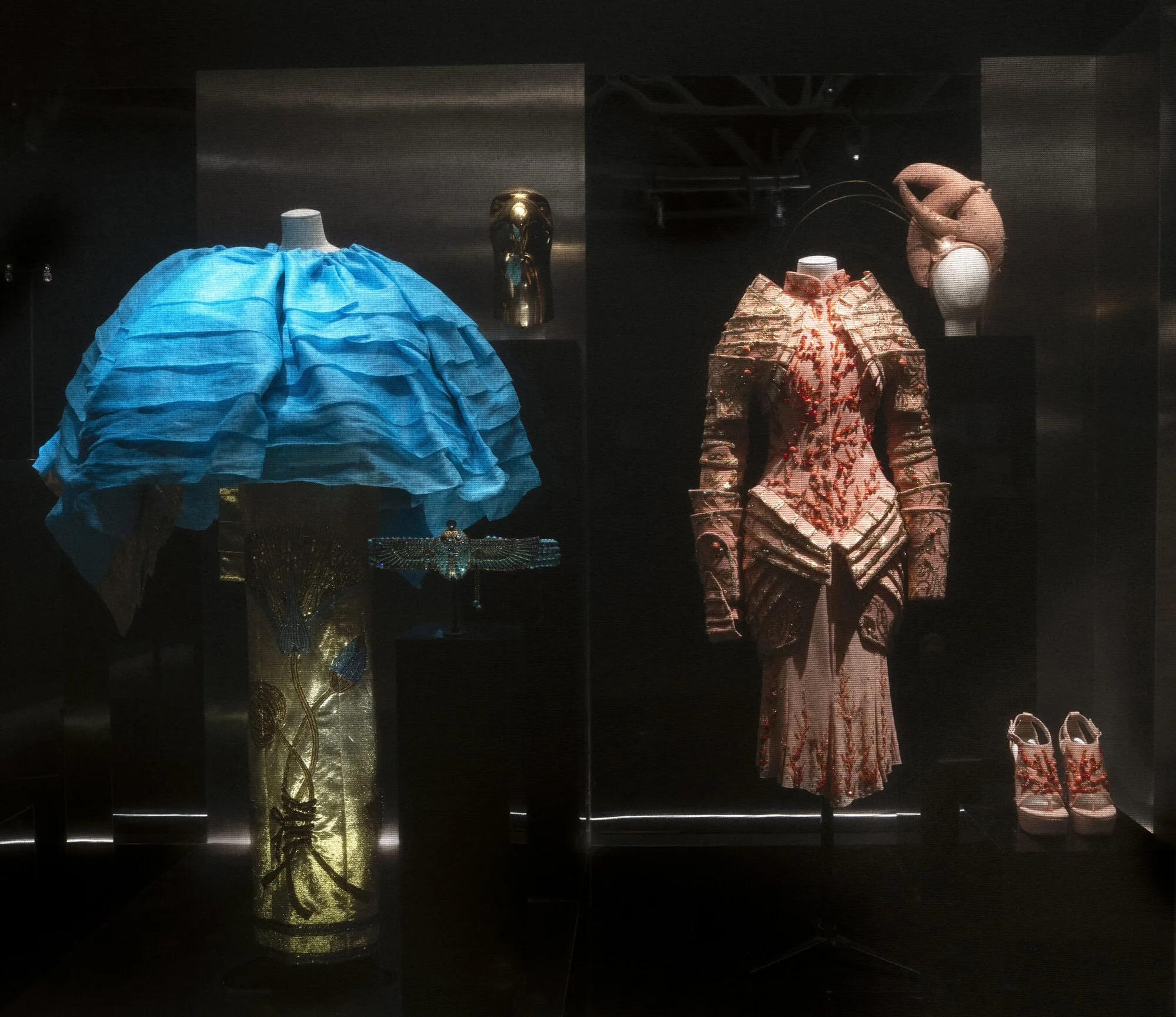 SCAD Atlanta – Spring 2026 – Exhibitions – “Dior: Crafting Fashion” – Teaser Documentation – SCAD Fash – Photography Courtesy of SCAD