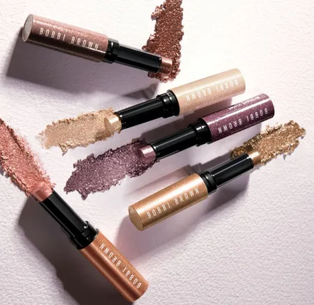 Crystal Eyeshadow Stick by Bobbi Brown: Η νέα γενιά shimmer σκιών με διάρκεια 12 ωρών