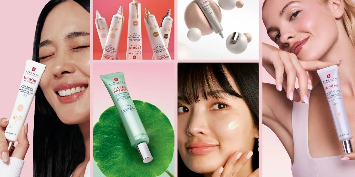 Erborian: Το πιο elegant K-beauty brand μόλις έφτασε στην Κύπρο