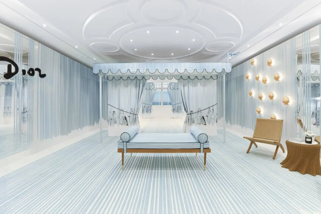 Dior Beauty Suite