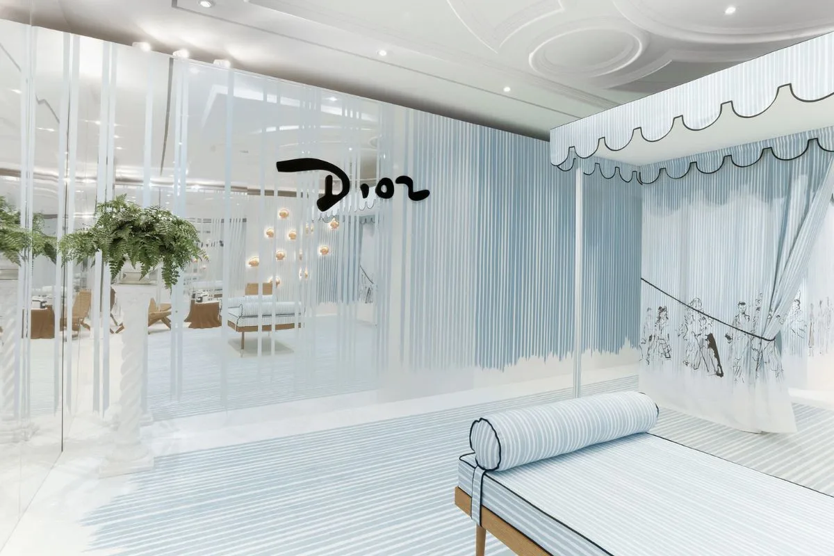 Dior Beauty Suite 1