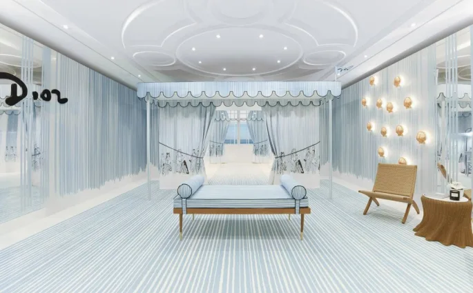 Dior Beauty Suite