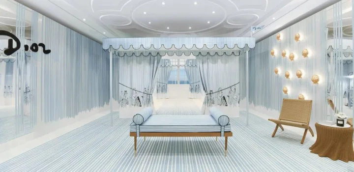 Dior Beauty Suite: Το απόλυτο καταφύγιο ομορφιάς στις Κάννες