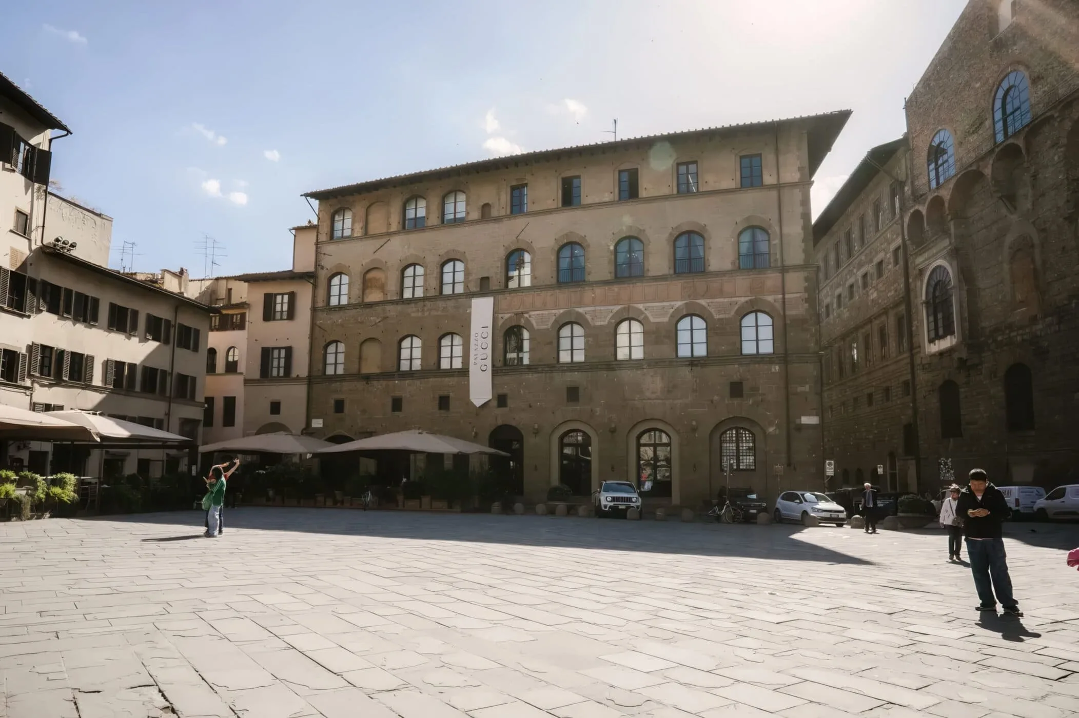 Gucci Palazzo Gucci 1