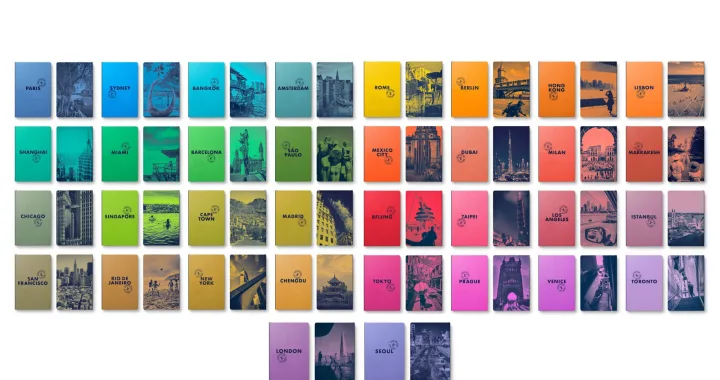 Louis Vuitton City Guide 2026