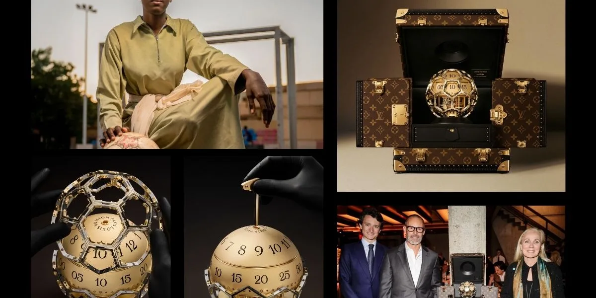 Η Louis Vuitton & η επετειακή δημοπρασία για τη UNICEF