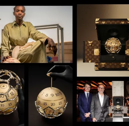 Η Louis Vuitton & η επετειακή δημοπρασία για τη UNICEF