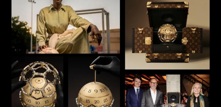Η Louis Vuitton & η επετειακή δημοπρασία για τη UNICEF