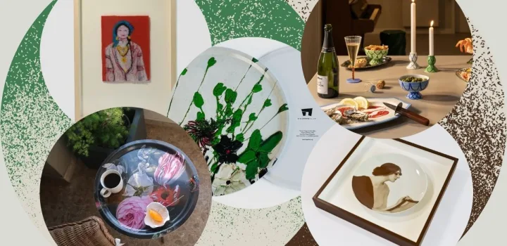 Art pieces για ξεχωριστά δώρα γάμου και όχι μόνο από το The AGLG Shop