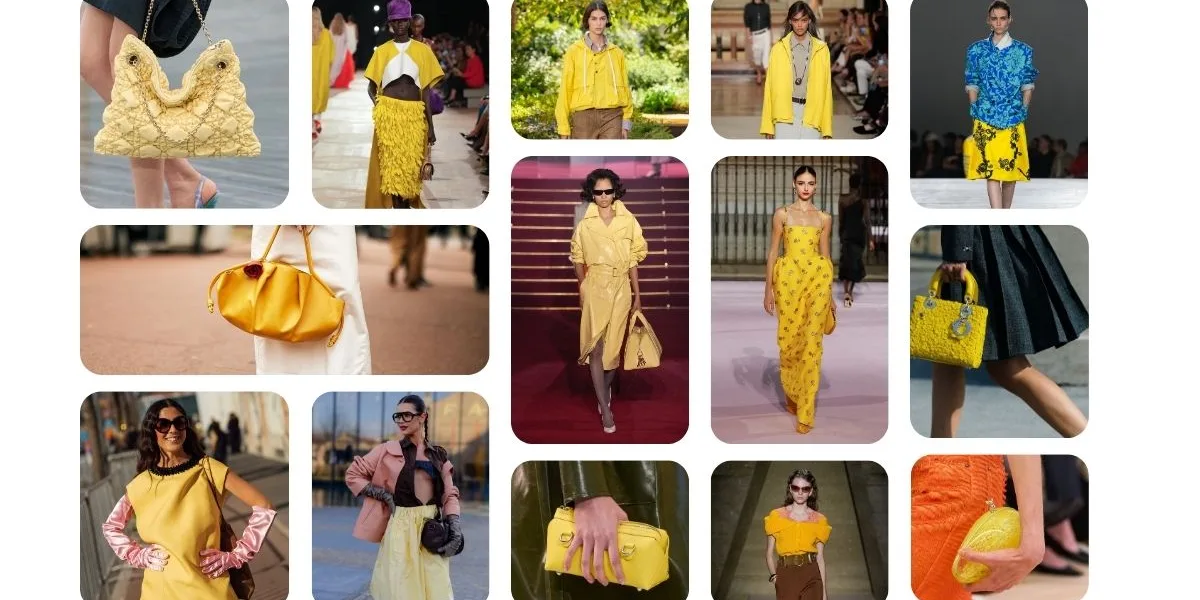 Sunshine Yellow: Η πιο φωτεινή τάση της σεζόν & πώς θα την φορέσεις