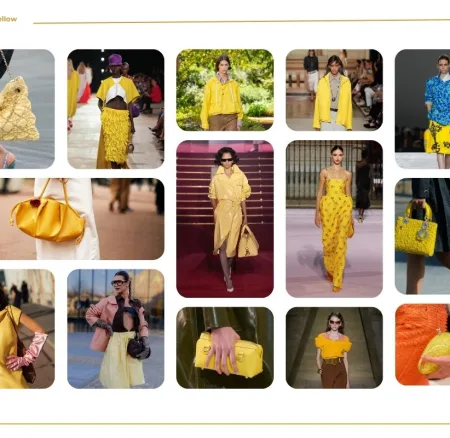 Sunshine Yellow: Η πιο φωτεινή τάση της σεζόν & πώς θα την φορέσεις