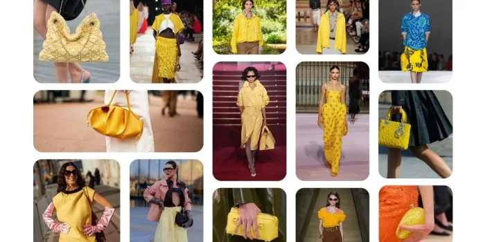 Sunshine Yellow: Η πιο φωτεινή τάση της σεζόν & πώς θα την φορέσεις