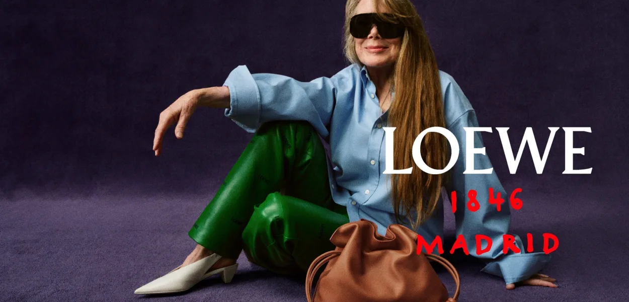 LOEWE 180 χρόνια: Η επετειακή καμπάνια & το μέλλον της πολυτέλειας