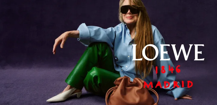 LOEWE 180 χρόνια: Η επετειακή καμπάνια & το μέλλον της πολυτέλειας