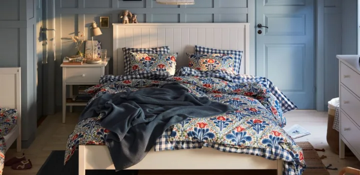 Η Ikea προετοιμάζει το σπίτι για τη νέα σεζόν με χρώμα, φαντασία και δημιουργικότητα