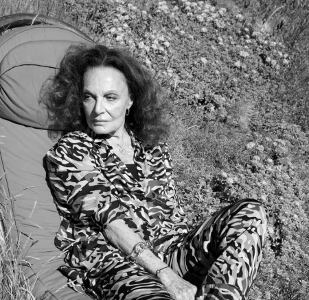 Η Diane von Furstenberg τιμάται με το Couture Council Award του Museum at FIT