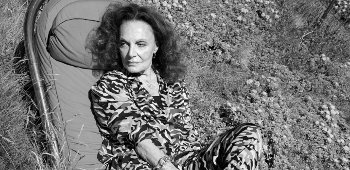 Η Diane von Furstenberg τιμάται με το Couture Council Award του Museum at FIT