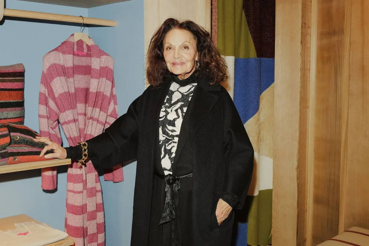Diane von Furstenberg 1