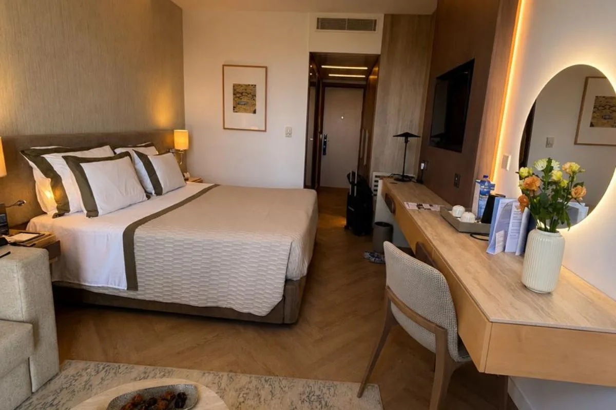 Mediterranean Beach Hotel 1