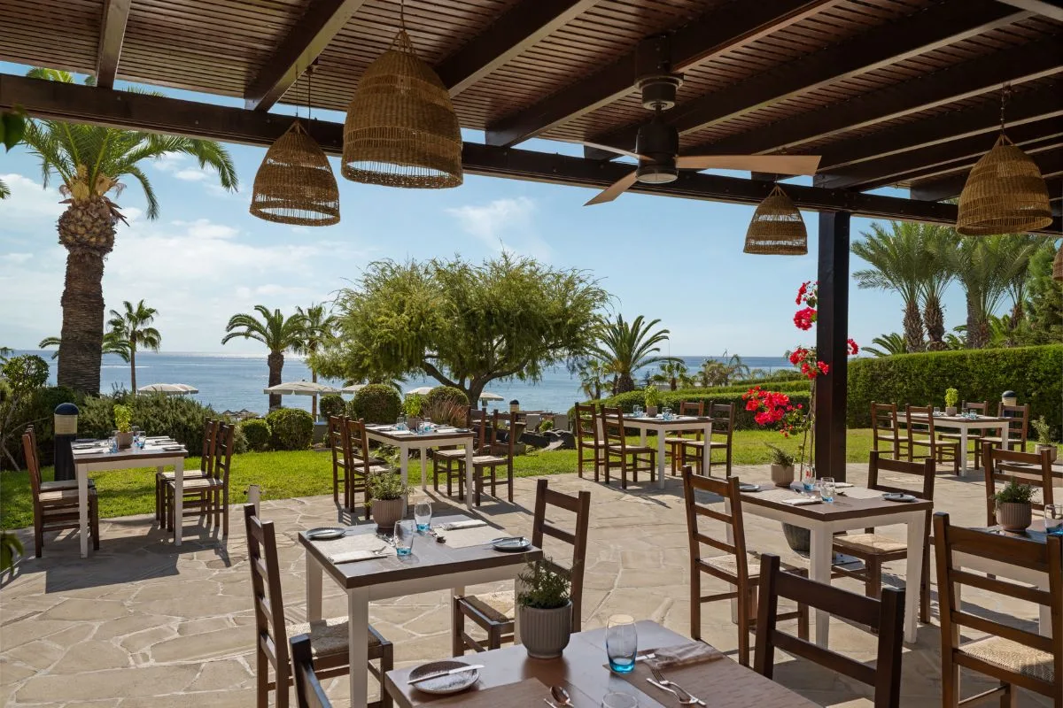Mediterranean Beach Hotel 2