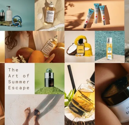 The art of summer escape: Τα beauty essentials του καλοκαιριού