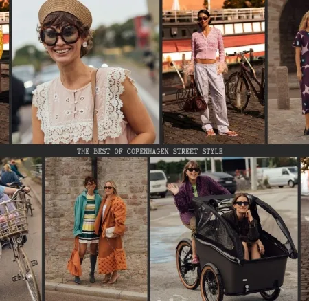 Copenhagen street style: Οι πιο εντυπωσιακές εμφανίσεις από την Κοπεγχάγη