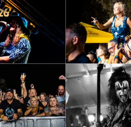 Cyprus Rocks Festival: Έρχεται στον Πρωταρά τον Οκτώβριο