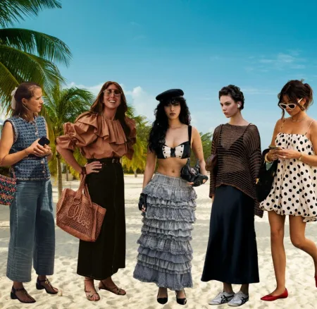 Vacation wardrobe update: Δώσε στιλ στη βαλίτσα των διακοπών
