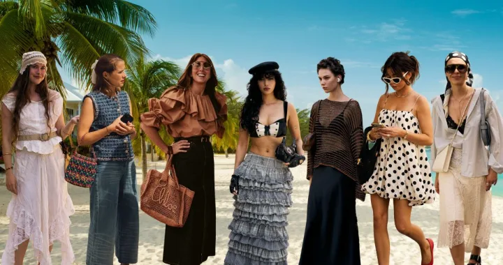 Vacation wardrobe update