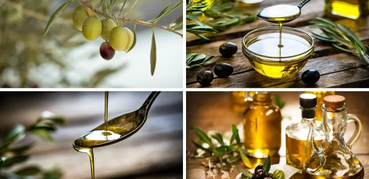 Ελαιόλαδο, o “χρυσός” της διατροφής