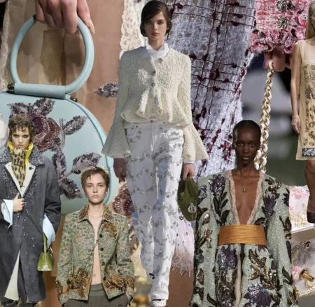Embellishment: Η μεγάλη επιστροφή της διακόσμησης στη μόδα
