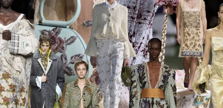 Embellishment: Η μεγάλη επιστροφή της διακόσμησης στη μόδα