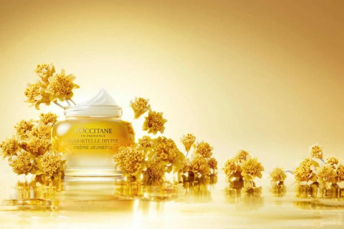 Immortelle Divine 4